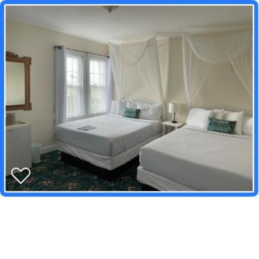 קייפ מאי Hotel Macomber מראה חיצוני תמונה