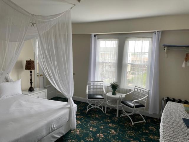 קייפ מאי Hotel Macomber מראה חיצוני תמונה