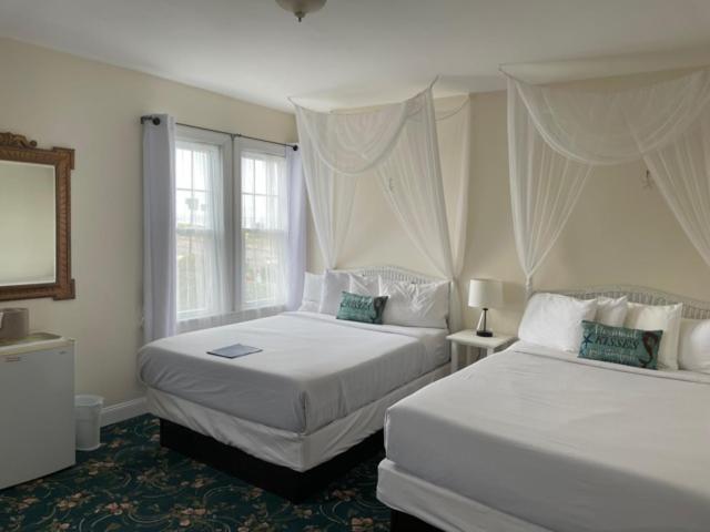 קייפ מאי Hotel Macomber מראה חיצוני תמונה
