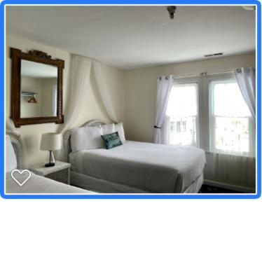 קייפ מאי Hotel Macomber מראה חיצוני תמונה