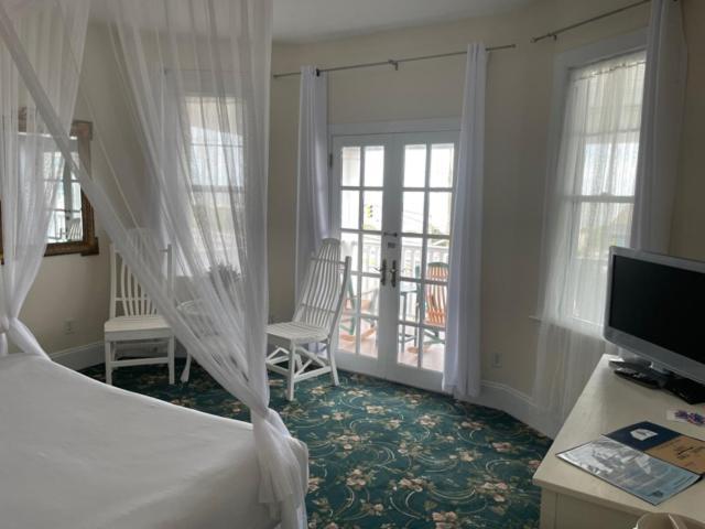 קייפ מאי Hotel Macomber מראה חיצוני תמונה