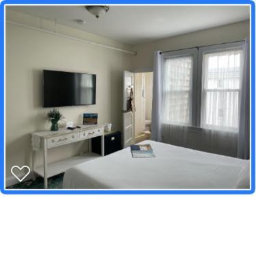 קייפ מאי Hotel Macomber מראה חיצוני תמונה